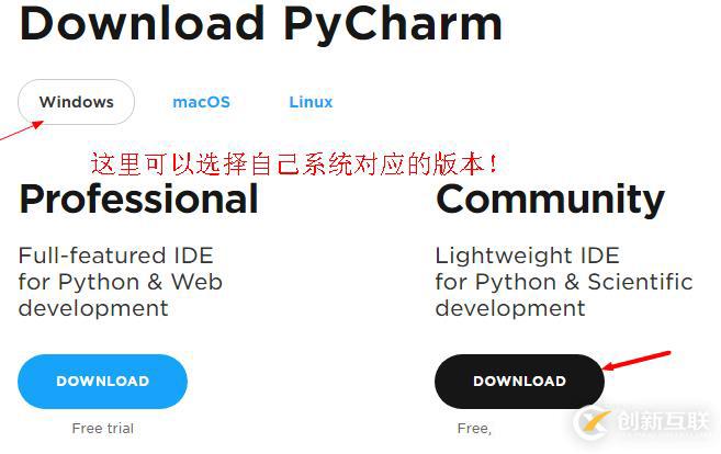 pycharm下配置python的方法