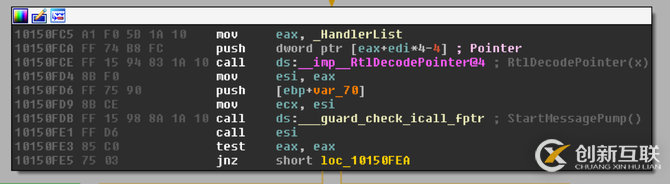 針對新型進(jìn)程注入技術(shù)Ctrl-Inject原理分析