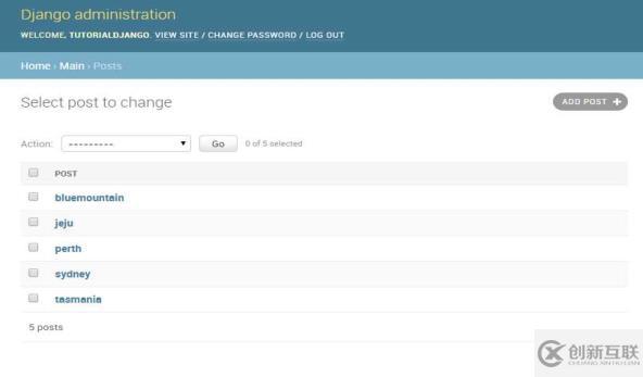 Django 2入門教程：利用GoormIDE和Bootstrap 4開發(fā)旅游博客