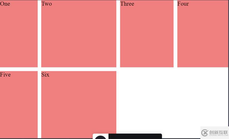 使用css grid構(gòu)建復(fù)雜布局的方法