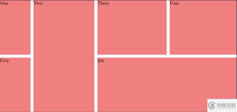 使用css grid構(gòu)建復(fù)雜布局的方法