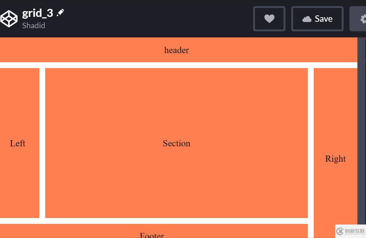 使用css grid構(gòu)建復(fù)雜布局的方法