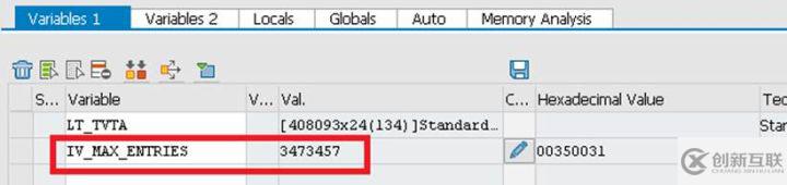 SAP ABAP字符變量和字符串變量怎么理解