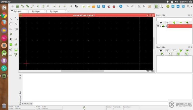 linux有什么機械設計軟件