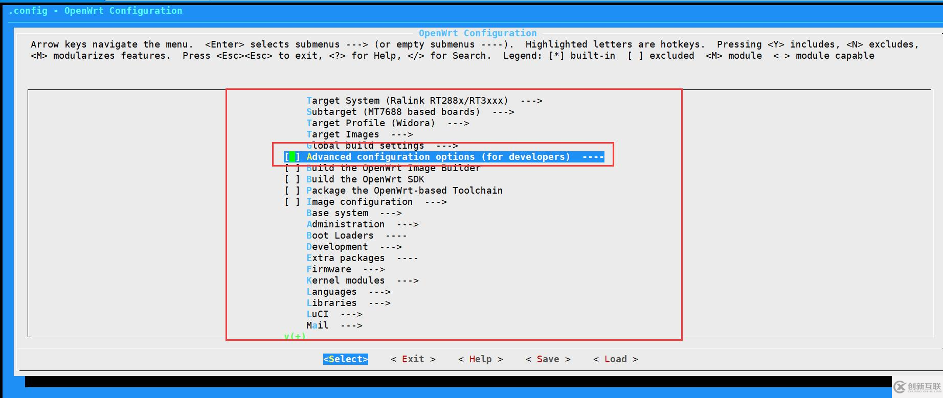 openwrt+perf+熱點函數(shù)分析的示例