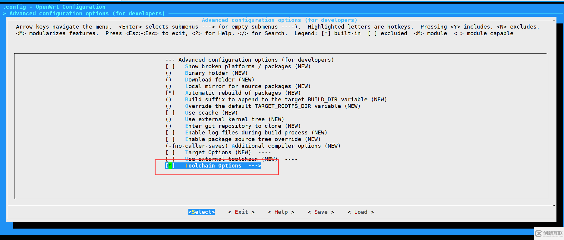 openwrt+perf+熱點函數(shù)分析的示例