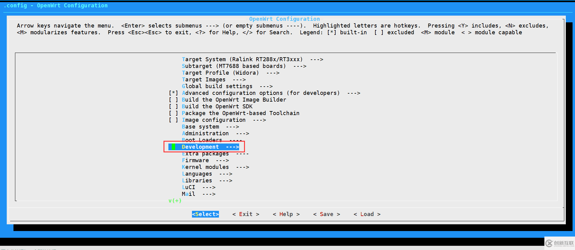 openwrt+perf+熱點函數(shù)分析的示例