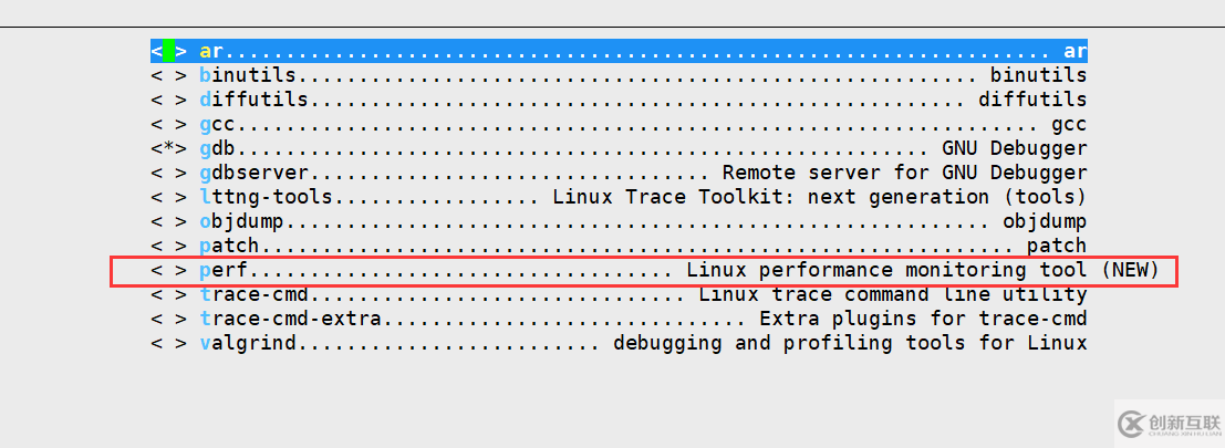 openwrt+perf+熱點函數(shù)分析的示例