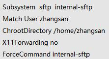 ssh的使用、配置全程實(shí)操（sftp、密鑰對(duì)驗(yàn)證、TCP  Wrappers策略應(yīng)用），可跟做