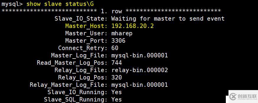 如何部署MHA實(shí)現(xiàn)MySQL高可用