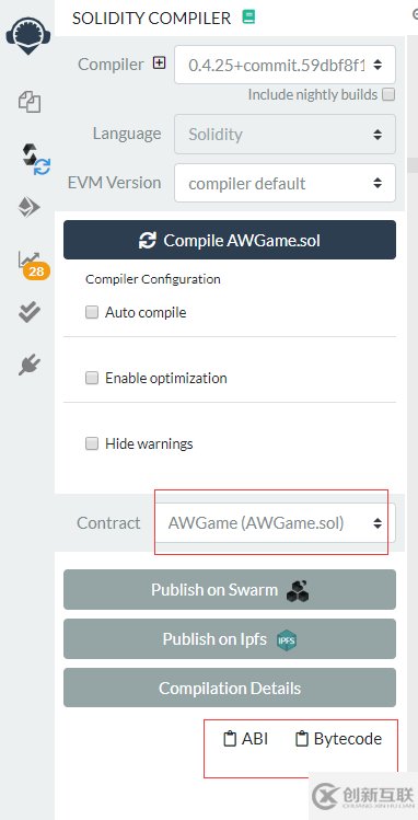 Java如何使用web3j調(diào)用智能合約