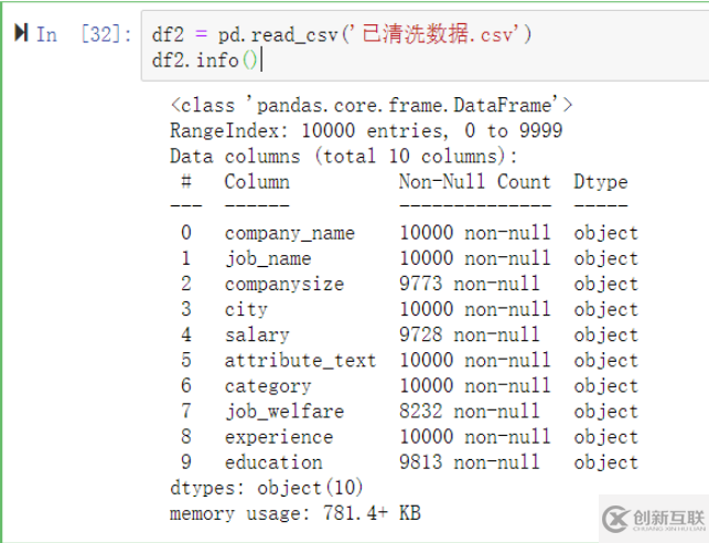 python如何爬取前程無憂招聘數(shù)據(jù)