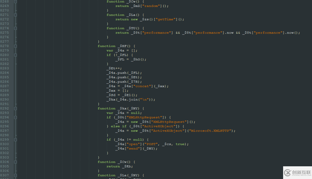 javascript應(yīng)用實例分析