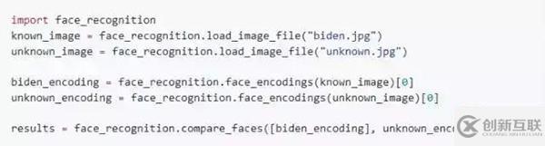 怎么使用Python實(shí)現(xiàn)人臉離線識(shí)別系統(tǒng)