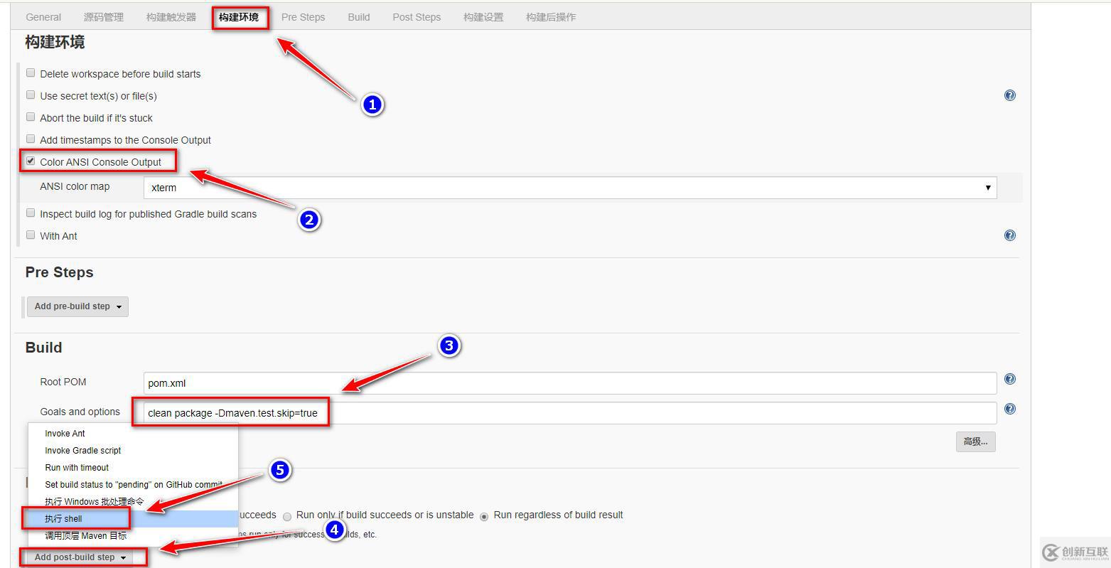 如何理解Jenkins+maven+gitlab+Tomcat自動(dòng)部署版本更新及回滾