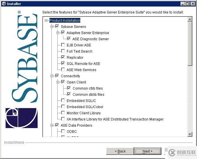 WINDOW環(huán)境下SAP Sybase ASE 數(shù)據(jù)庫中的 ODBC 驅(qū)動安裝