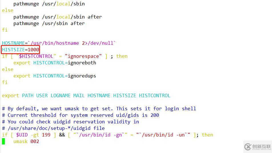 centOS7賬戶(hù)安全控制(一)