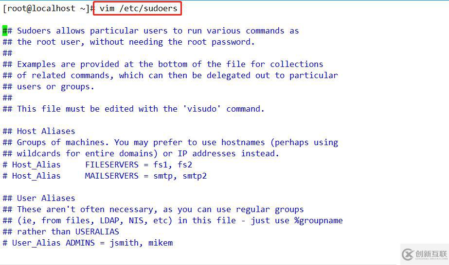 centOS7賬戶(hù)安全控制(一)