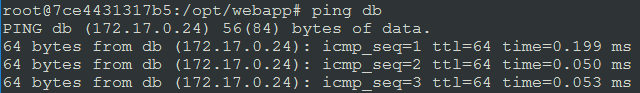 Docker怎么配置網絡