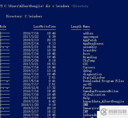 Powershell 管理應(yīng)用系列（Part2 ）