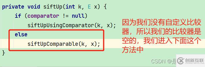 Java集合框架之PriorityQueue優(yōu)先級(jí)隊(duì)列實(shí)例分析