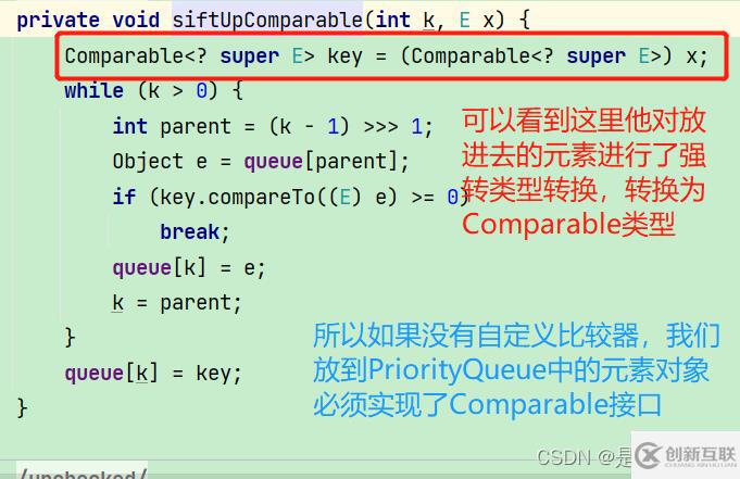 Java集合框架之PriorityQueue優(yōu)先級(jí)隊(duì)列實(shí)例分析