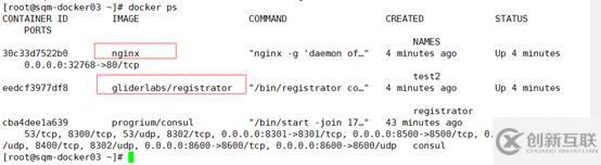 Consul+Registrator+Docker實(shí)現(xiàn)服務(wù)發(fā)現(xiàn)（nginx反向代理）