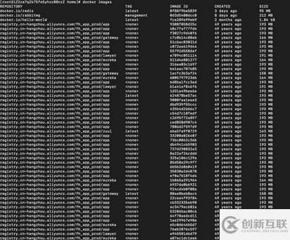 詳細(xì)記一次Docker部署服務(wù)的爬坑歷程