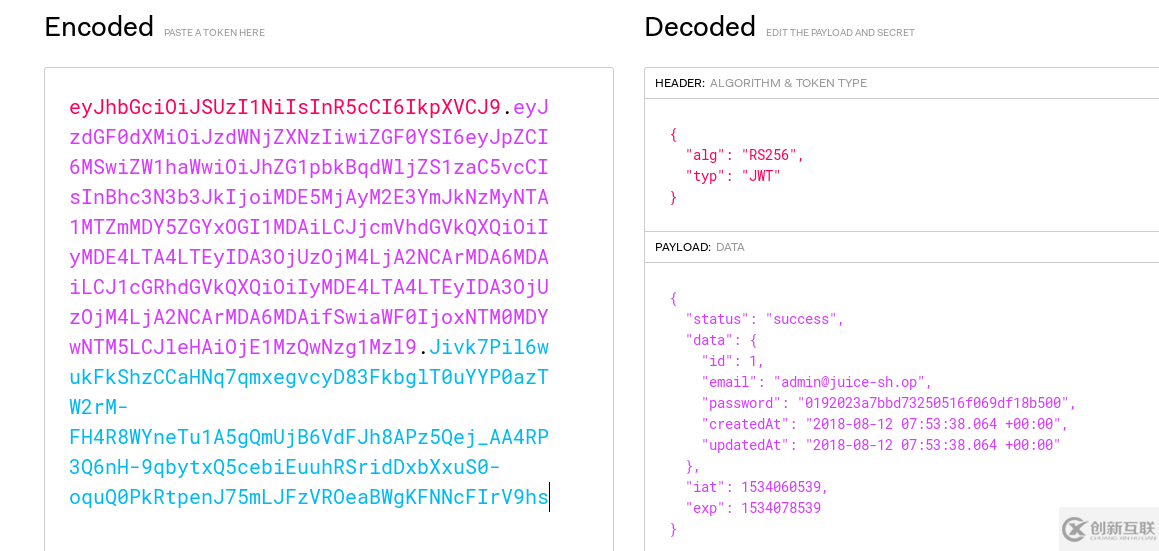 如何深入了解Json Web Token