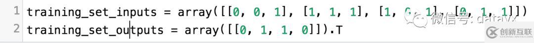 如何用Python代碼搭建神經(jīng)網(wǎng)絡(luò)來掌握一些基本概念