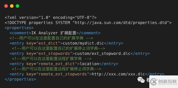 ElasticSearch怎么用ik進(jìn)行中文分詞