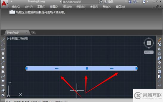 cad多段線怎么合并