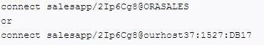 使用Oracle的Security External Password Store功能實(shí)現(xiàn)無(wú)密碼登錄數(shù)據(jù)庫(kù)