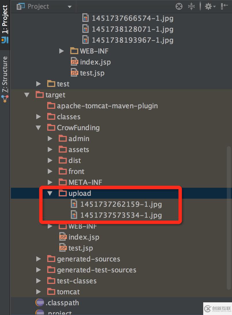 Intellij idea下使用不同tomcat編譯maven項目的服務器路徑方法詳解