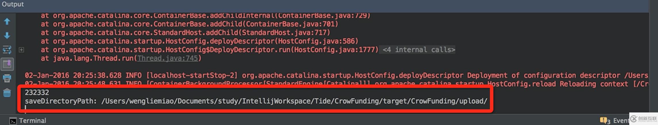 Intellij idea下使用不同tomcat編譯maven項目的服務器路徑方法詳解