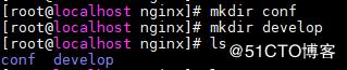 docker安裝nginx