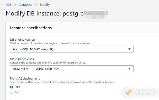 AWS RDS服務(wù)高可用性