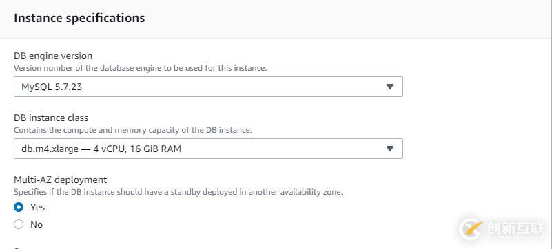 AWS RDS服務(wù)高可用性