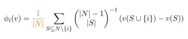 機器學(xué)習(xí)中的 Shapley 值怎么理解？