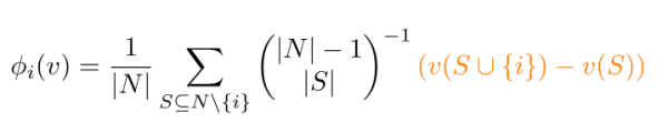 機器學(xué)習(xí)中的 Shapley 值怎么理解？