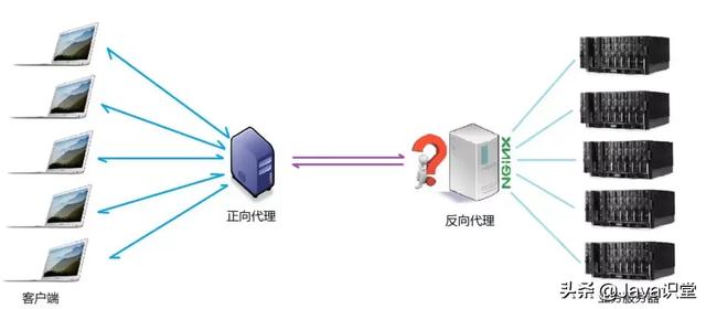 Nginx的作用詳解，為什么在web服務(wù)器中nginx的比例越來(lái)越高？