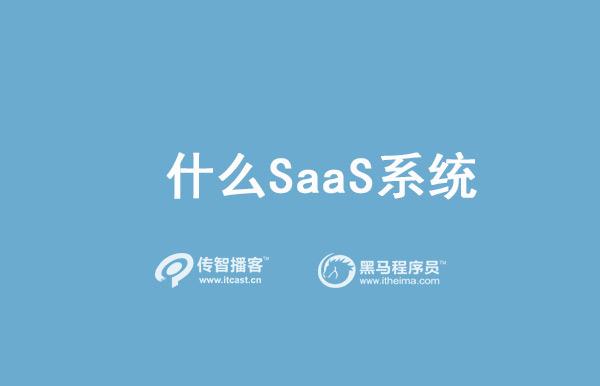 SaaS系統(tǒng)是啥？有啥優(yōu)勢？