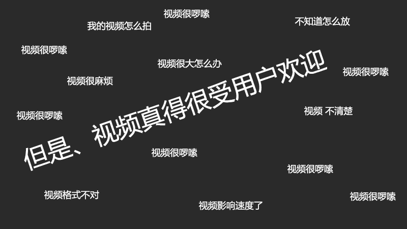 企業(yè)網站視頻，企業(yè)網站如何放視頻