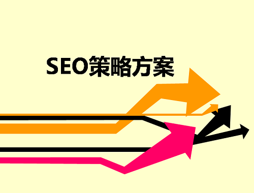 seo策略方案