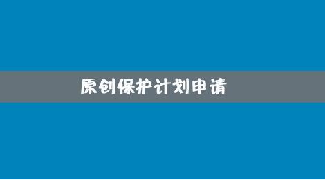 百度網(wǎng)站原創(chuàng)保護計劃，如何加入原創(chuàng)保護？有什么收益呢？ 經(jīng)驗心得 第4張