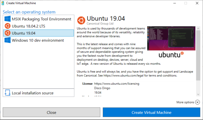 虛擬機(jī)工具VirtualBox、VMWare與Hyper-V大比拼