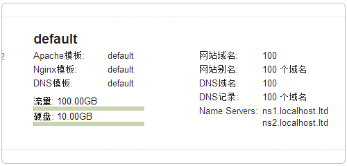 Vestacp免費VPS主機(jī)控制面板的安裝與使用教程