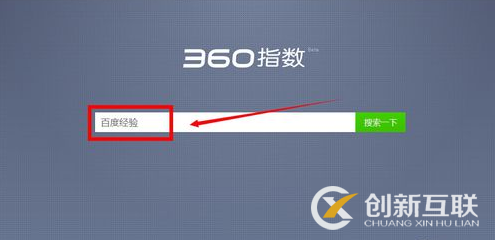 360指數(shù)