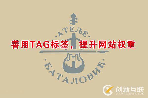 怎樣利用TAG標(biāo)簽快速提升網(wǎng)站權(quán)重？