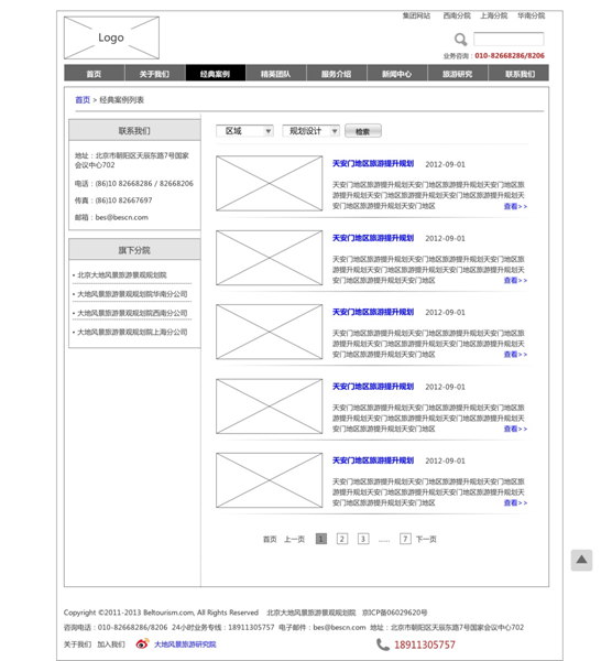 網(wǎng)站的框架進(jìn)行整理-產(chǎn)品介紹